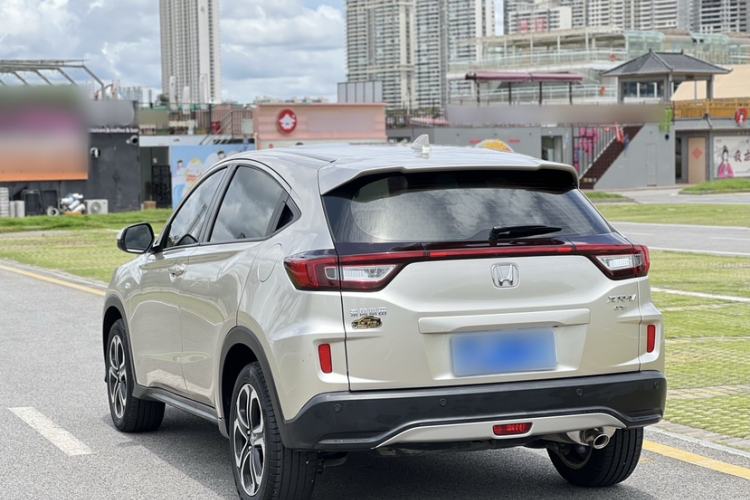 Used Honda XR-V 2017 1.8L EXi CVT Comfort Version Exterior 3