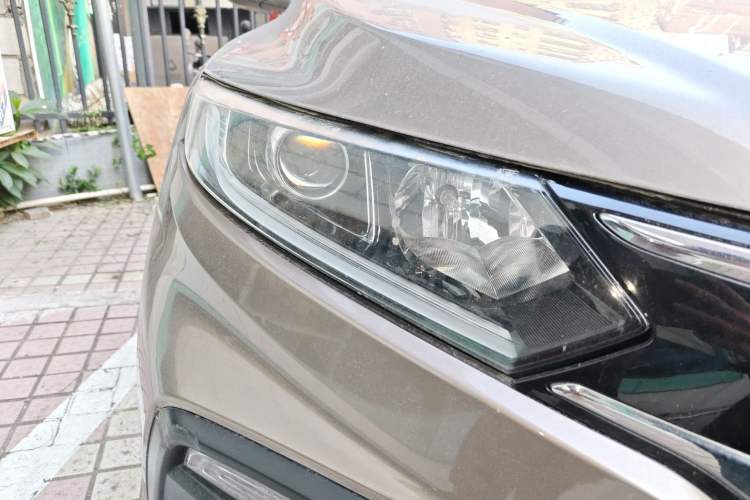 Used Honda XR-V 2017 1.5L LXi CVT Classic Edition Exterior 3