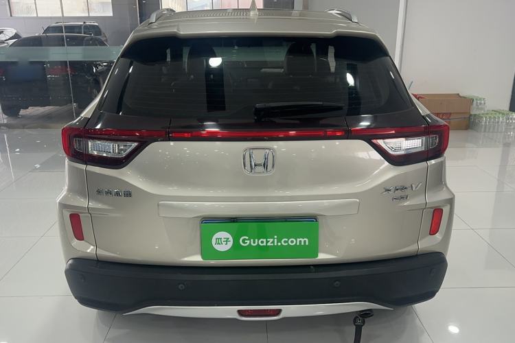Used Honda XR-V 2017 1.8L EXi CVT Comfort Version Exterior 4
