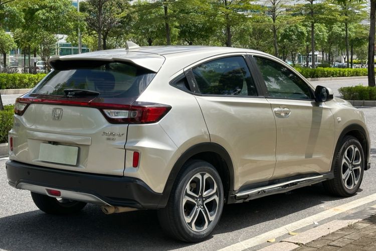 Used Honda XR-V 2017 1.8L EXi CVT Comfort Version Exterior 4