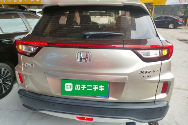 Used Honda XR-V 2017 1.8L EXi CVT Comfort Version Exterior 4