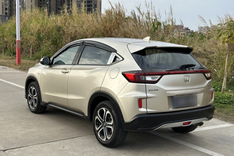 Used Honda XR-V 2017 1.8L EXi CVT Comfort Version Exterior 4