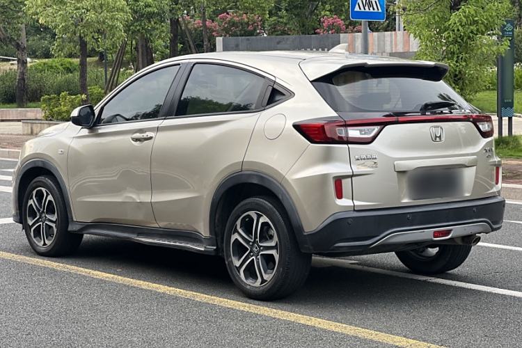 Used Honda XR-V 2017 1.8L EXi CVT Comfort Version Exterior 4