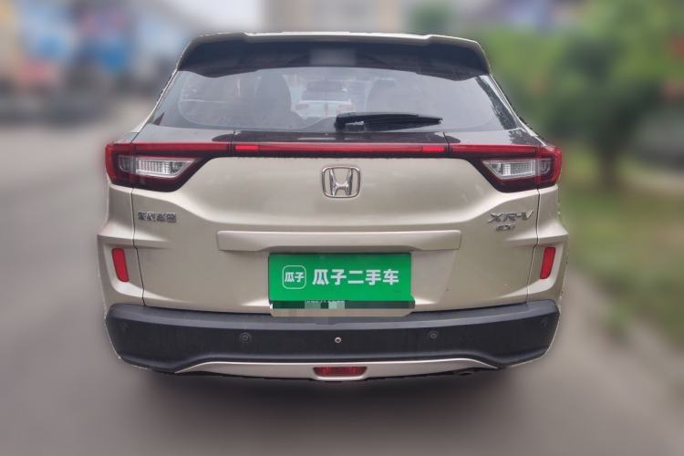 Used Honda XR-V 2017 1.8L EXi CVT Comfort Version Exterior 4