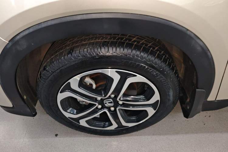Used Honda XR-V 2017 1.8L EXi CVT Comfort Version Exterior 4