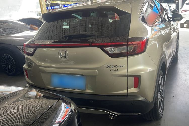 Used Honda XR-V 2017 1.8L EXi CVT Comfort Version Exterior 4