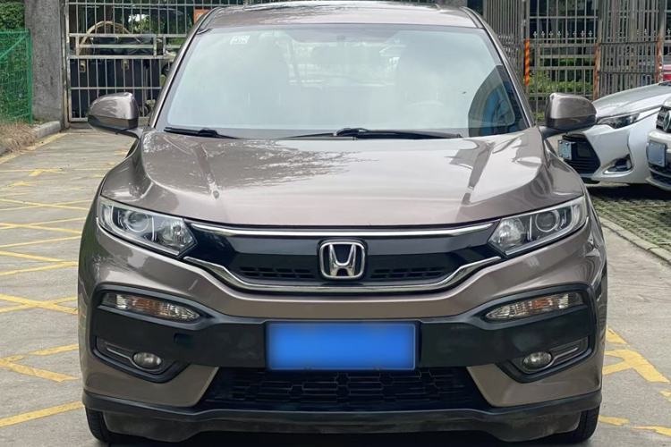 Used Honda XR-V 2017 1.8L EXi CVT Comfort Version Exterior 4