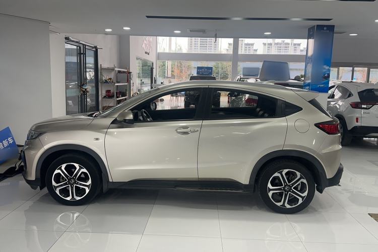 Used Honda XR-V 2017 1.8L EXi CVT Comfort Version Exterior 5
