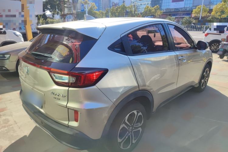 Used Honda XR-V 2017 1.8L EXi CVT Comfort Version Exterior 5