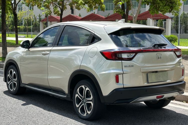 Used Honda XR-V 2017 1.8L EXi CVT Comfort Version Exterior 5