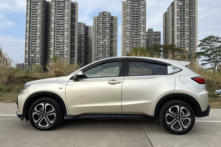Used Honda XR-V 2017 1.8L EXi CVT Comfort Version Exterior 5