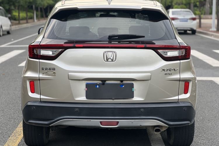 Used Honda XR-V 2017 1.8L EXi CVT Comfort Version Exterior 5
