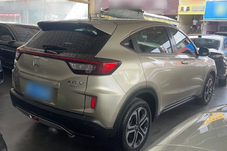 Used Honda XR-V 2017 1.8L EXi CVT Comfort Version Exterior 5