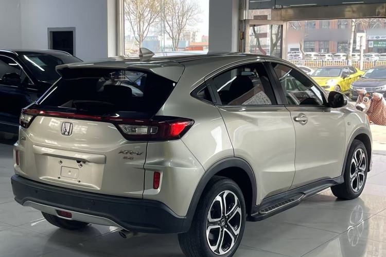 Used Honda XR-V 2017 1.8L EXi CVT Comfort Version Exterior 5