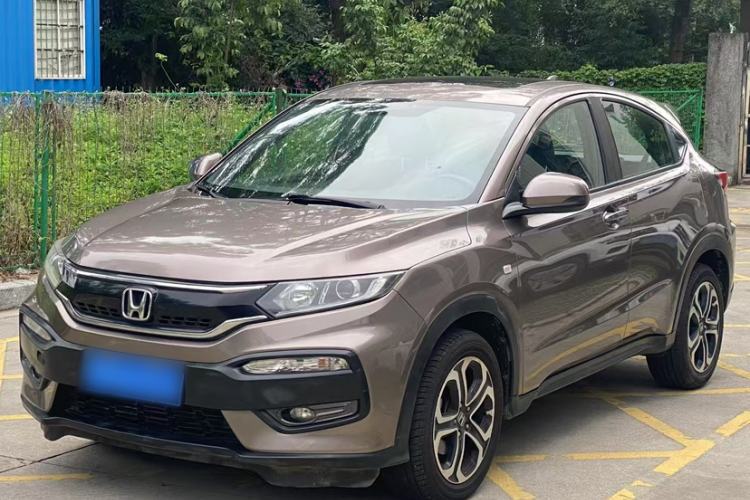 Used Honda XR-V 2017 1.8L EXi CVT Comfort Version Exterior 5