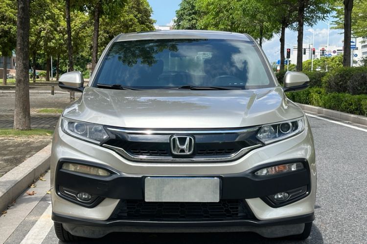 Used Honda XR-V 2017 1.8L EXi CVT Comfort Version Exterior 6
