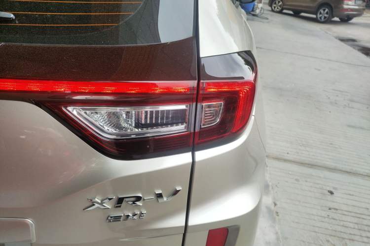 Used Honda XR-V 2017 1.8L EXi CVT Comfort Version Exterior 6