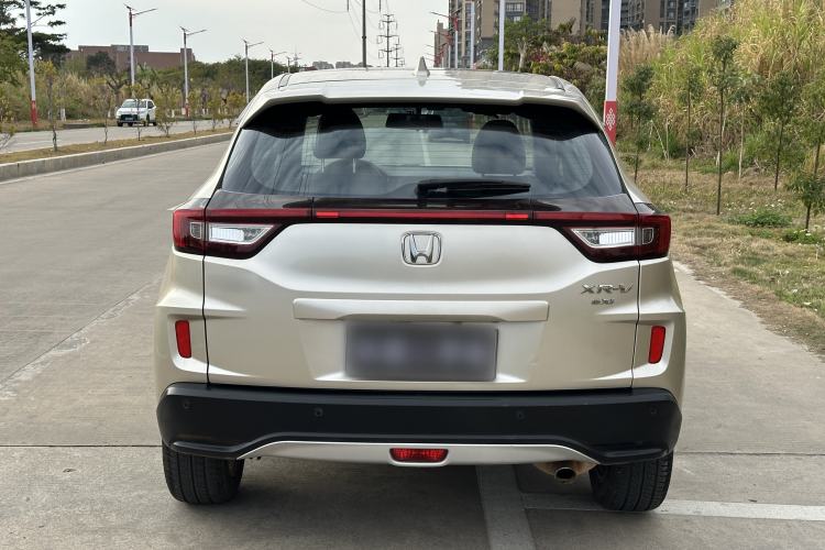 Used Honda XR-V 2017 1.8L EXi CVT Comfort Version Exterior 6