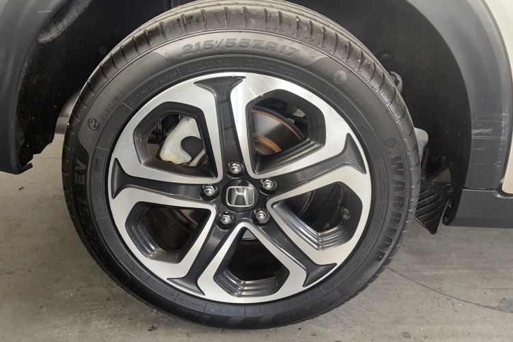 Used Honda XR-V 2017 1.8L EXi CVT Comfort Version Exterior 6