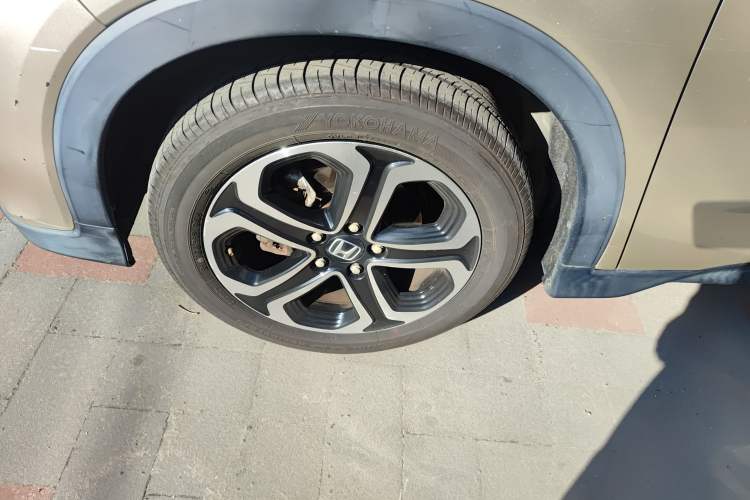 Used Honda XR-V 2017 1.8L EXi CVT Comfort Version Exterior 7