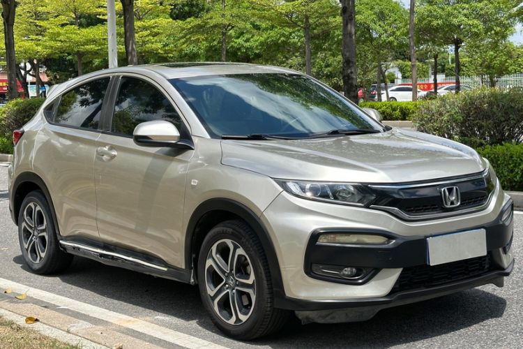 Used Honda XR-V 2017 1.8L EXi CVT Comfort Version Exterior 7