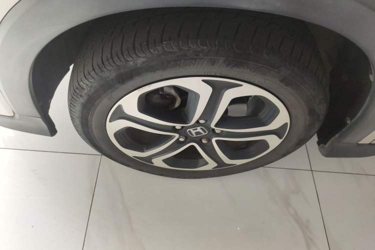 Used Honda XR-V 2017 1.8L EXi CVT Comfort Version Exterior 7