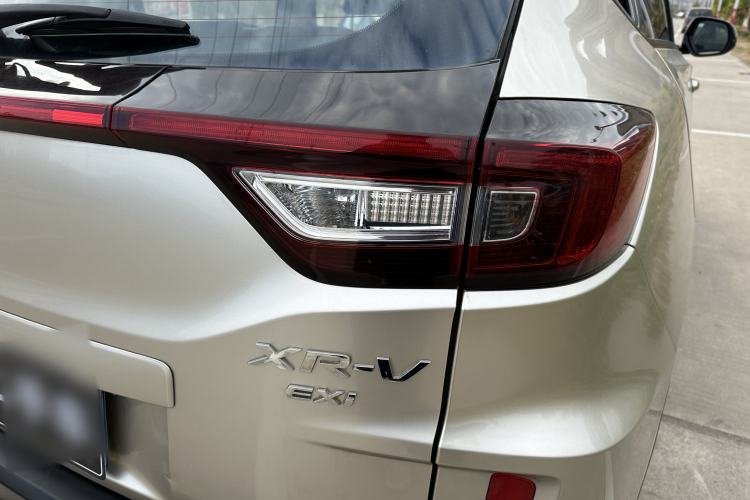 Used Honda XR-V 2017 1.8L EXi CVT Comfort Version Exterior 7