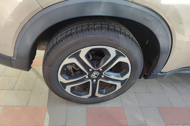 Used Honda XR-V 2017 1.8L EXi CVT Comfort Version Exterior 8