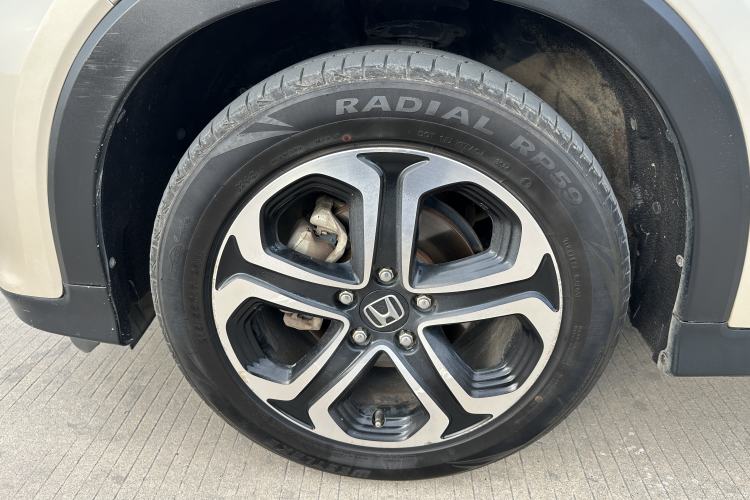 Used Honda XR-V 2017 1.8L EXi CVT Comfort Version Exterior 8