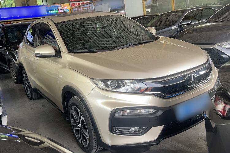 Used Honda XR-V 2017 1.8L EXi CVT Comfort Version Exterior 8