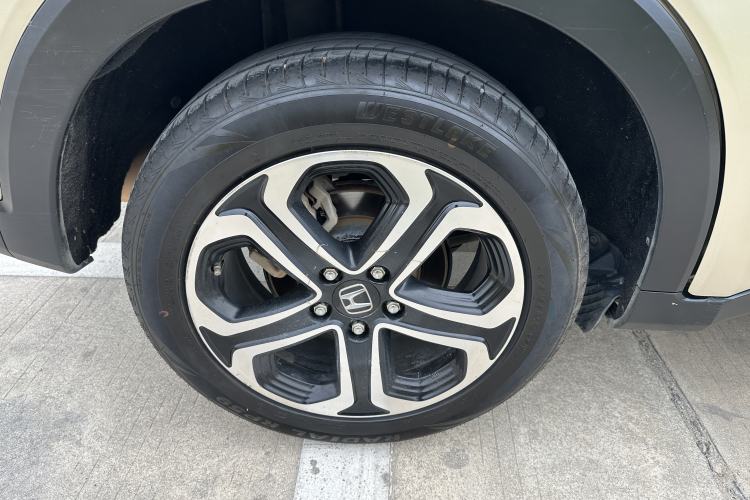 Used Honda XR-V 2017 1.8L EXi CVT Comfort Version Exterior 9