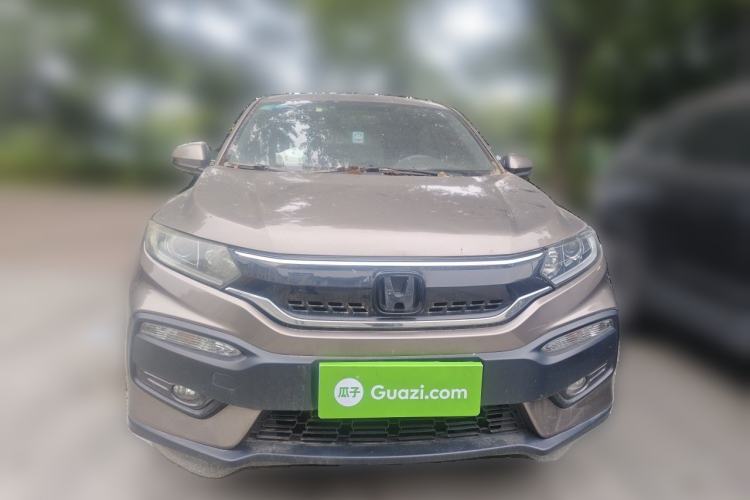 Used Honda XR-V 2017 1.8L EXi CVT Comfort Version Front