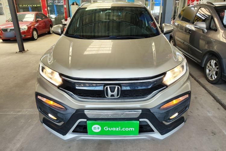 Used Honda XR-V 2017 1.8L EXi CVT Comfort Version Front