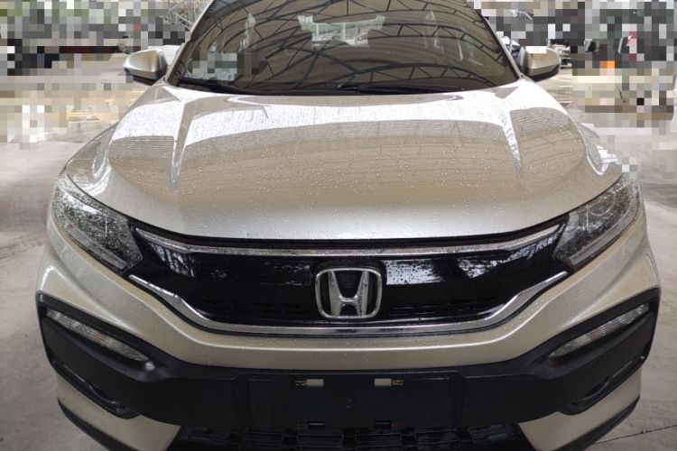 Used Honda XR-V 2017 1.8L EXi CVT Comfort Version Front