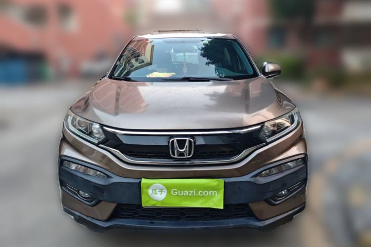 Used Honda XR-V 2017 1.5L LXi CVT Classic Edition Front