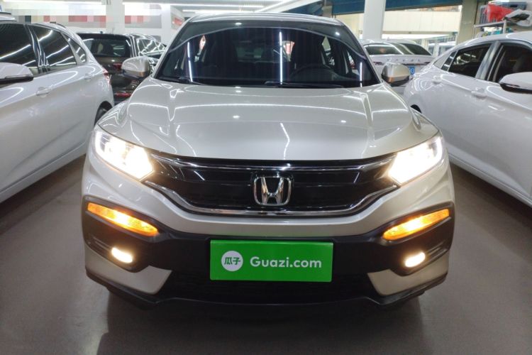Used Honda XR-V 2017 1.8L EXi CVT Comfort Version Front