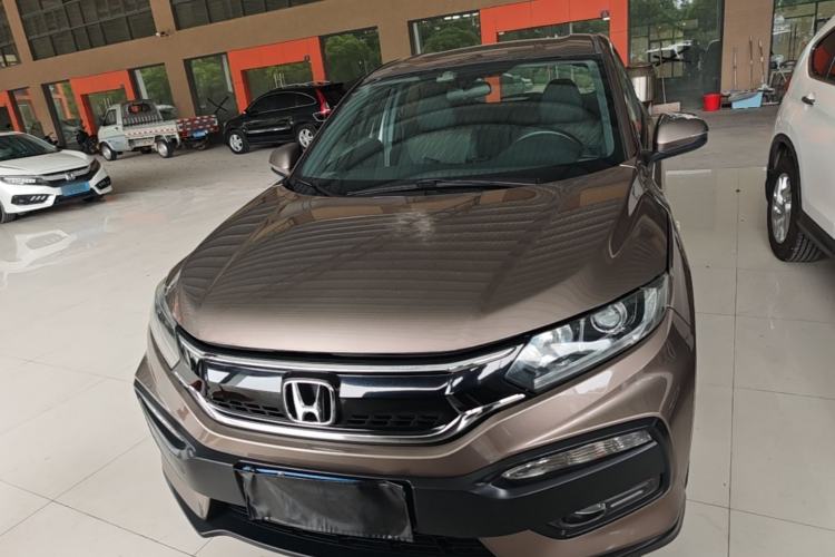 Used Honda XR-V 2017 1.5L LXi CVT Classic Edition Front