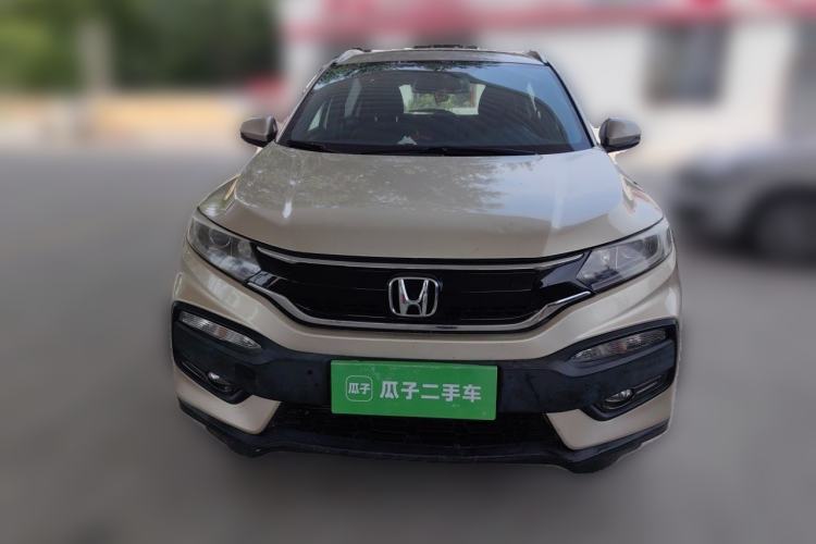 Used Honda XR-V 2017 1.8L VTi CVT Luxury Edition Front