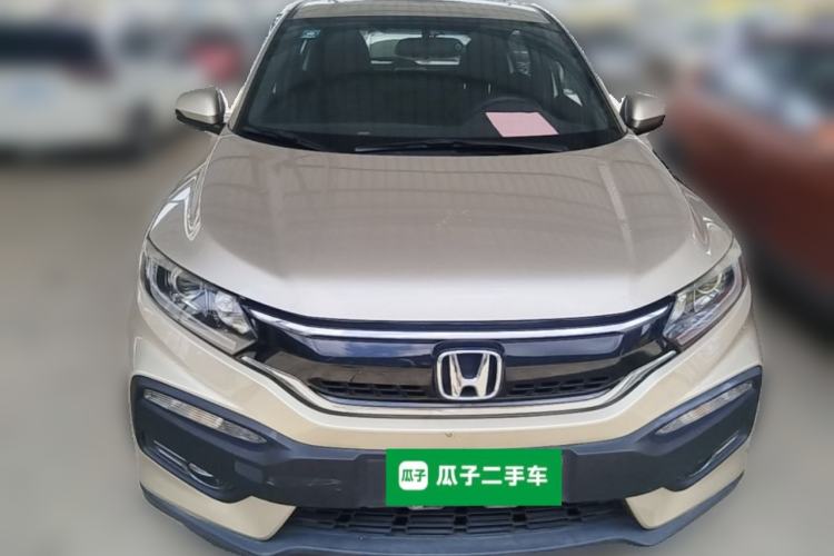 Used Honda XR-V 2017 1.8L EXi CVT Comfort Version Front