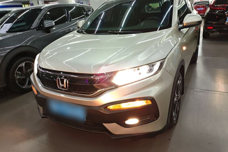 Used Honda XR-V 2017 1.8L EXi CVT Comfort Version Front