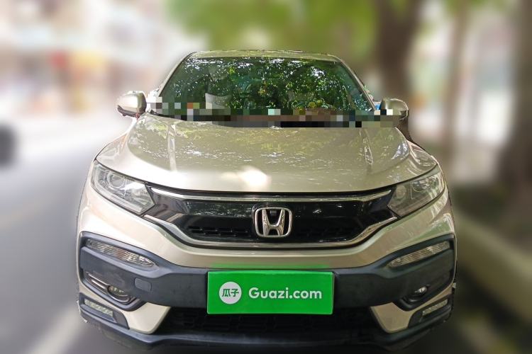 Used Honda XR-V 2017 1.8L EXi CVT Comfort Version Front