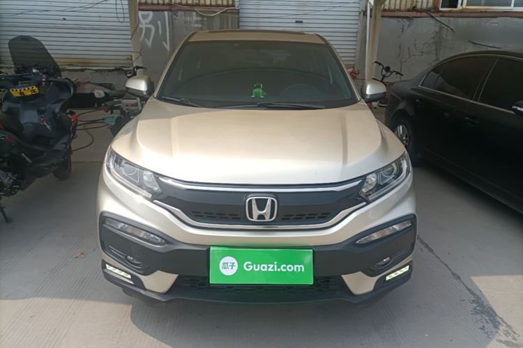 Used Honda XR-V 2017 1.8L EXi CVT Comfort Version Front