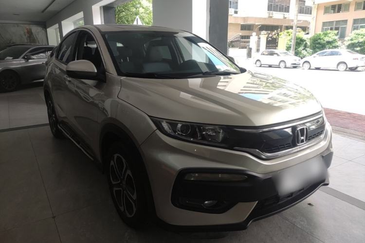 Used Honda XR-V 2017 1.8L EXi CVT Comfort Version Front Right 45 Deg