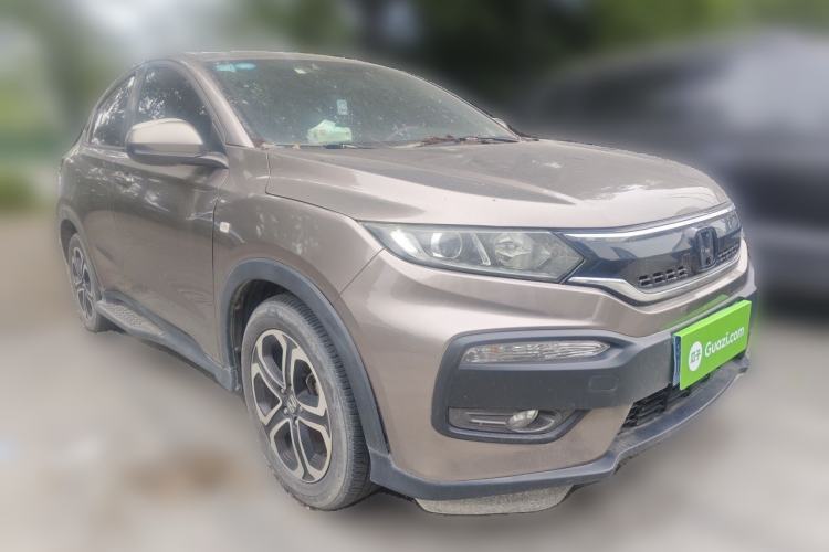 Used Honda XR-V 2017 1.8L EXi CVT Comfort Version Front Right 45 Deg