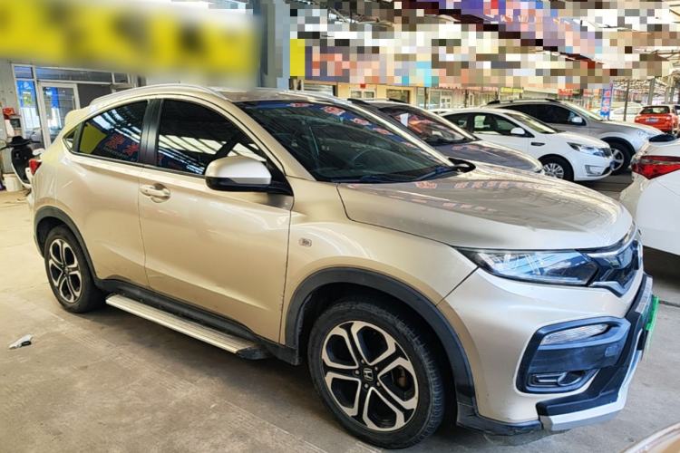 Used Honda XR-V 2017 1.8L EXi CVT Comfort Version Front Right 45 Deg