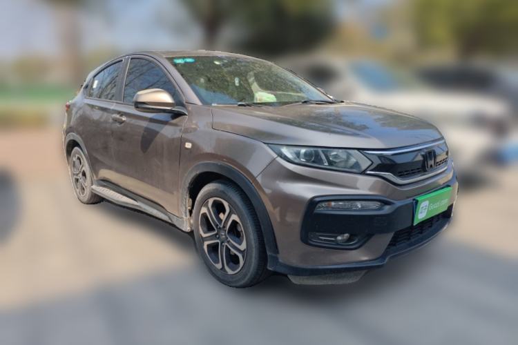 Used Honda XR-V 2017 1.8L EXi CVT Comfort Version Front Right 45 Deg