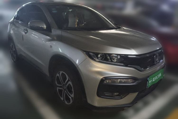 Used Honda XR-V 2017 1.8L EXi CVT Comfort Version Front Right 45 Deg
