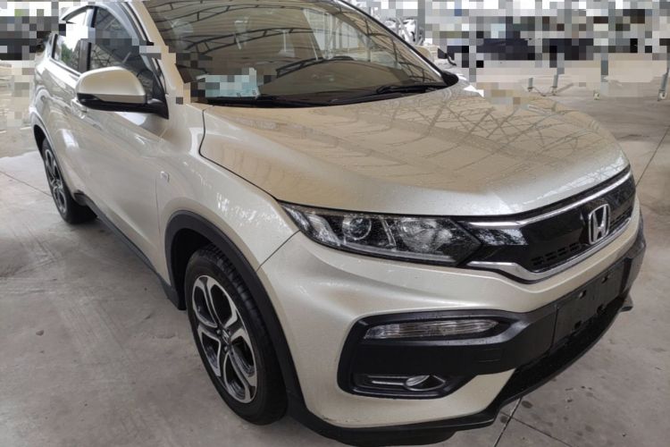 Used Honda XR-V 2017 1.8L EXi CVT Comfort Version Front Right 45 Deg
