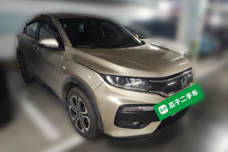 Used Honda XR-V 2017 1.8L EXi CVT Comfort Version Front Right 45 Deg