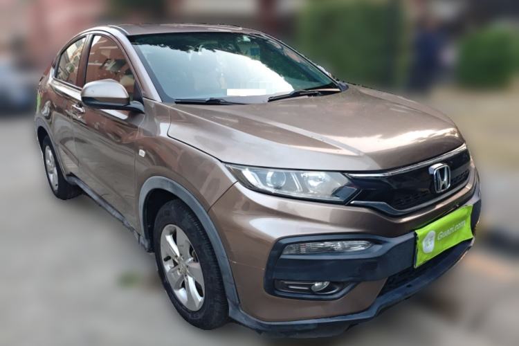 Used Honda XR-V 2017 1.5L LXi CVT Classic Edition Front Right 45 Deg